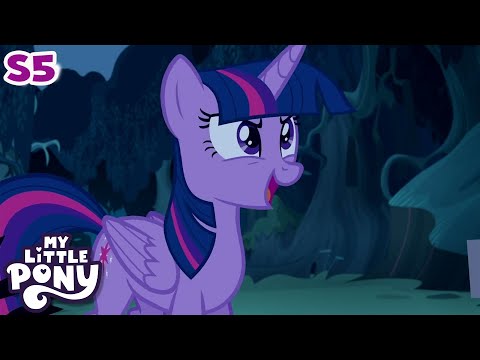 My Little Pony | The Cutie Re-Mark Part 2 | COMPILATION | Friendship Is Magic Season 5