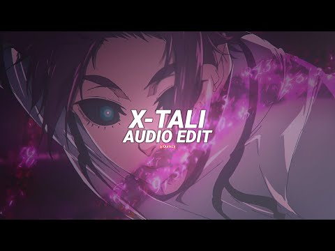 x-tali (slide funk) - mxccree [edit audio]