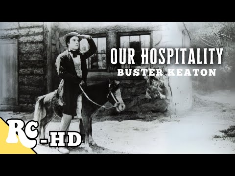 Our Hospitality | Full Rom-Com Thriller | Buster Keaton | Restored In HD