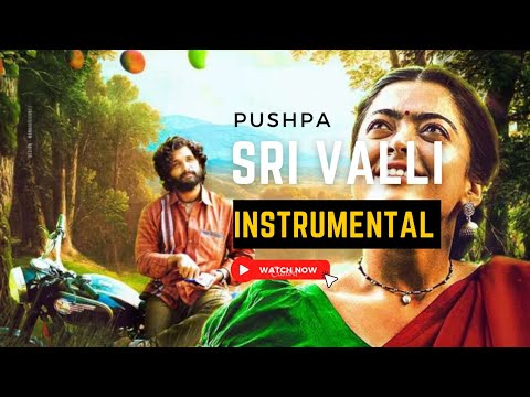 The Ultimate Song of the Day: Pushpa Srivalli - Instrumental