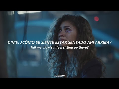 Halsey - Without Me [lyrics/sub español]