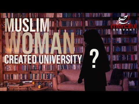 THE FIRST UNIVERSITY IN THE WORLD (SHOCKING)