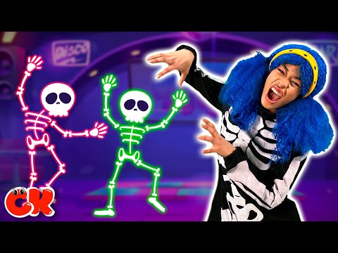 Halloween Dance Song | Funny Song & More | Chiki Chaka