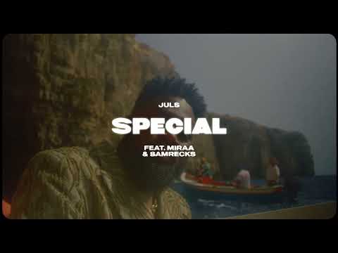 Juls — Special feat  Miraa May & SamRecks