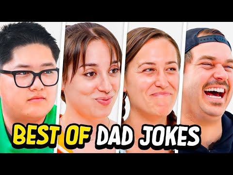 Try Not to Laugh! [UNFEASIBLE] | Ultimate Dad Jokes Challenge Ep.1