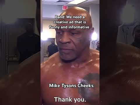 Listen to it! #b4band #miketyson #fypシ゚ #fyp #funny #memes #meme #bandmemes #b4music #music #band