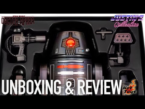 Hot Toys Star Wars BT-1 Unboxing & Review