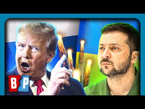 "DICTATOR": Trump TURNS On Zelensky Over Rare Earth Rejection