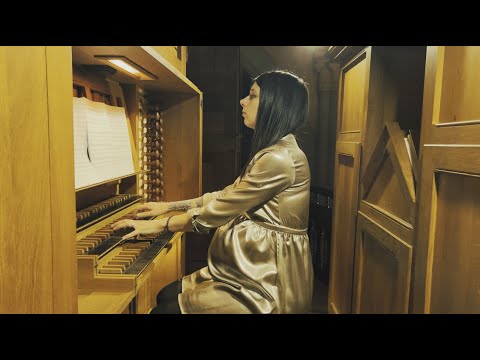 Hans Zimmer : Interstellar - Main Theme & No Time For Caution [ORGAN] - Laura Hellmis