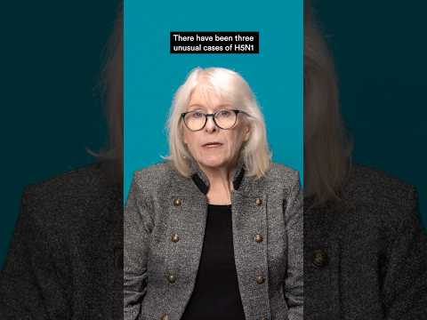 Why scientists are worried about three unusual cases of #H5N1 #birdflu in North America