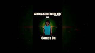 #80smusic #funnyshorts #80sthrowback #oldschoolvibes #parody #oldschoolmusic #solidgold