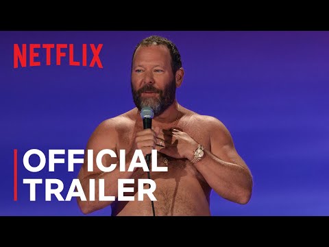 Bert Kreischer: Lucky | Official Trailer | Netflix