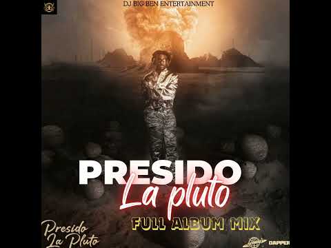 SHALLIPOPI ( PRESIDO LA PLUTO FULL ALBUM MIX) BY DJ BIG BEN #shallipopi #afrobeat #viral #amapiano