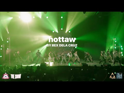 Hottaw by Rex Dela Cruz | The Show: The Lab Summer Camp '24 | The Addlib