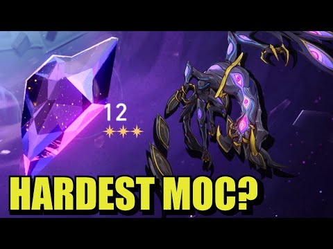 Is the current MoC ACTUALLY DIFFICULT?! | Honkai: Star Rail | Stream Highlights