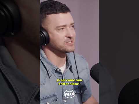 Justin Timberlake conta a história por trás do sucesso “SexyBack”