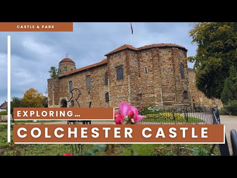 Exploring Colchester Castle & Park