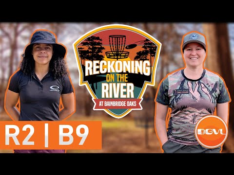 2025 Reckoning on The River [FPO:R2B9] L Tsinajinnie | S Hokom | L Fajkus | R Cox