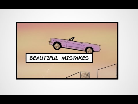 Maroon 5 - Beautiful Mistakes ft. Megan Thee Stallion (Official Lyric Video)