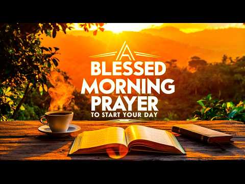 Start Your Day in Peace with This Powerful Morning Prayer | Morning Prayer