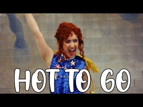 Chappell Roan - HOT TO GO (Lyrics)