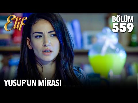 Arzu, Yusuf’a kalan mirası öğreniyor! | Elif 559. Bölüm