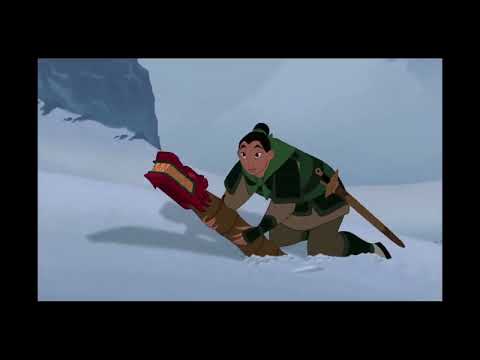 Mulan Tribute - You Can't Stop The Girl