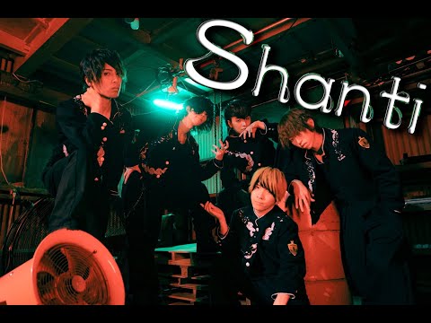 【アナタシア】シャンティ(SHANTI)　踊ってみた　【オリジナル振付】