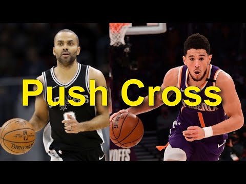 Push Cross Breakdown (Quickest Crossover Move)