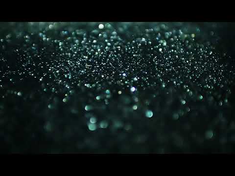 Green Particles Background 4k, Background, Green Screen, Motion Graphics, Animated Background