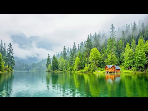 Beautiful Relaxing Music - Stop Overthinking, Stress Relief Music, Sleep Music, Calming Music #123