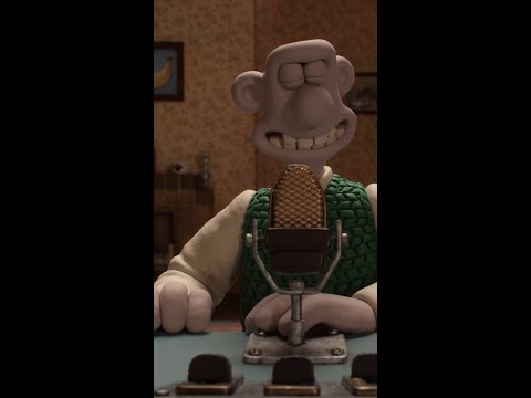 show GNOME mercy! 🚨🌷 Wallace & Gromit: Vengeance Most Fowl is now playing on Netflix!