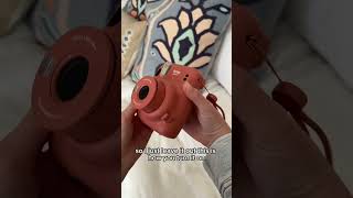 how to use polaroid instax mini camera - Fun & Easy way to capture memories with friends terracotta