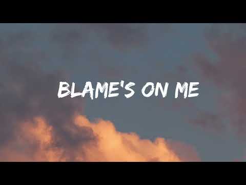 Alexander Stewart - Blame's on me (lyrics)