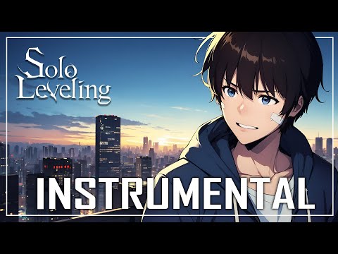 LEveL | Solo Leveling OP | SawanoHiroyuki[nZk]:TOMORROW X TOGETHER | Instrumental Cover