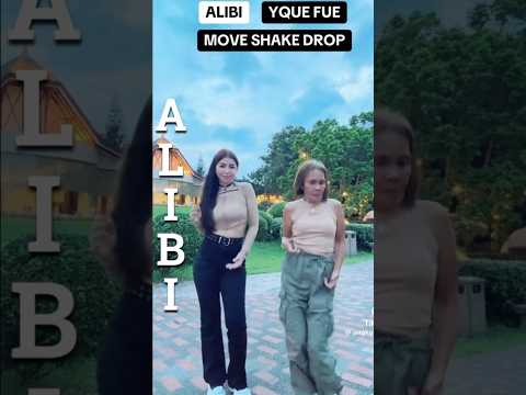 BEST ALIBI DANCE CHALLENGE | TIKTOK COMPILATION  #alibi #dancechallenge #remix