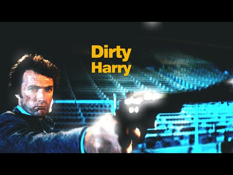 Dirty Harry (1971) 🗯️ Words and Weapons