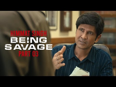 Himmat Singh Being Savage - Part 3 | Special Ops & Special Ops 1.5 | Friday Storytellers