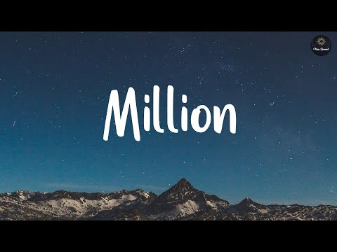 Million - Lvly (Lyrics)