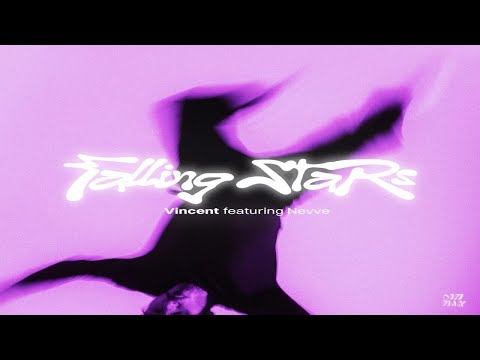 Vincent - Falling Stars (feat. Nevve) (Visualizer)