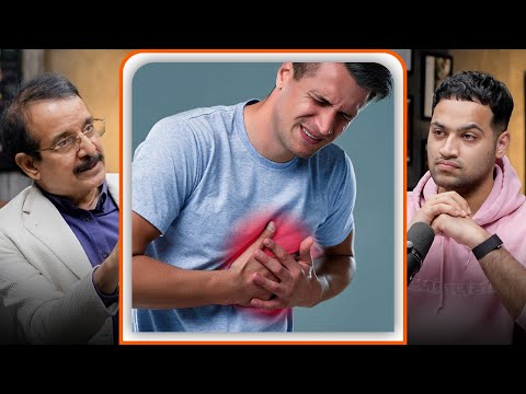 Why Are More Young People Getting Heart Disease? Here’s How to Stay Safe | Raj Shamani Clips