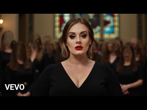 Adele - Endless Grace  [Official AI Music Video]