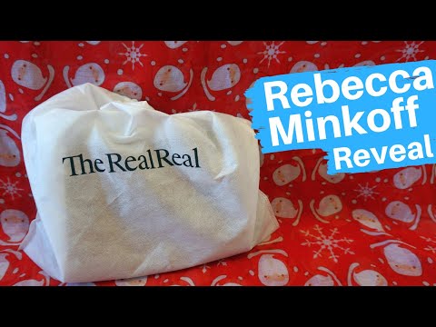 Rebecca Minkoff Reveal! What I Got For Christmas