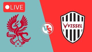 Gwangju Football Club Vs Vissel Kobe Live Match Today Scores