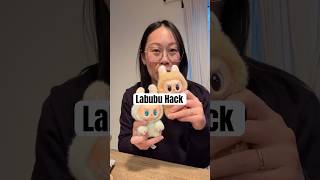 Did you know this trick? #labubu #labubuhaveaseat#blindbox