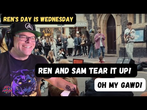 I came for Ren. I discovered Sam.