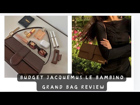 Replica Jacquemus bag review | Is that worth it ?