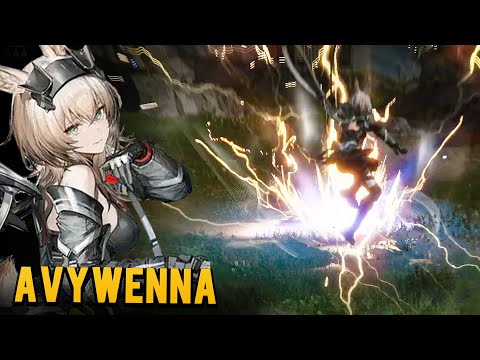 Avywenna Gameplay & Avywenna Skill Showcase | Arknight Endfield