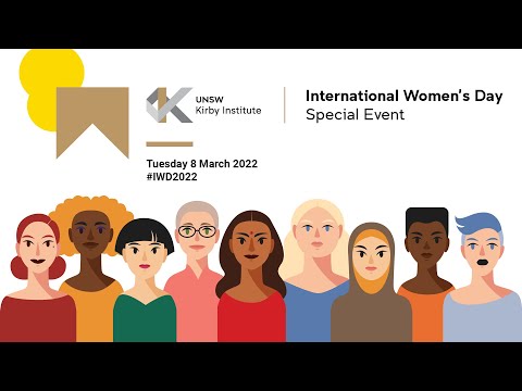 International Women's Day 2022 – Diversity in women’s sexual health and wellbeing