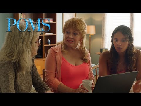 Poms | "Do It" TV Commercial | Own It Now on Digital HD, Blu-Ray & DVD